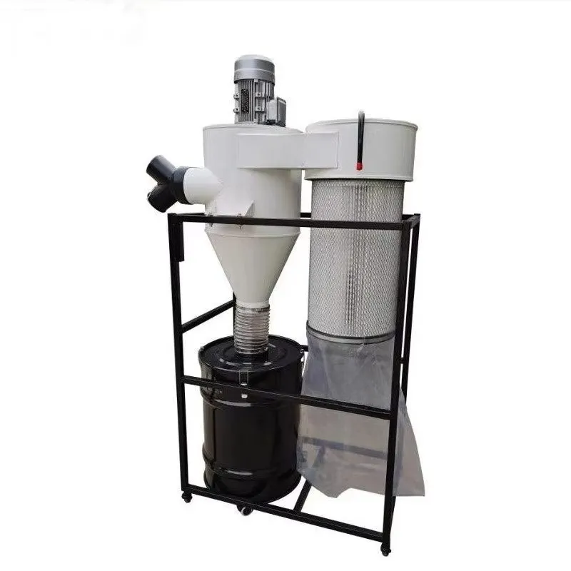 Wheel Cleaner Alloy - New Condition 750W Portable Industrial Cyclone