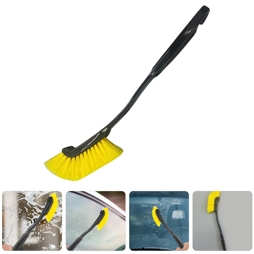 Dirt Brush Interior - 2Pcs Car Gap Cleaning Brushes Soft