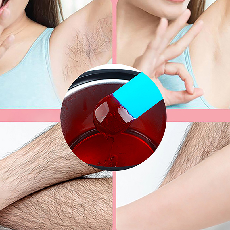 New-Silicone Cosmetic Waxing S - Wax Applicator Pad ulasan dan harga