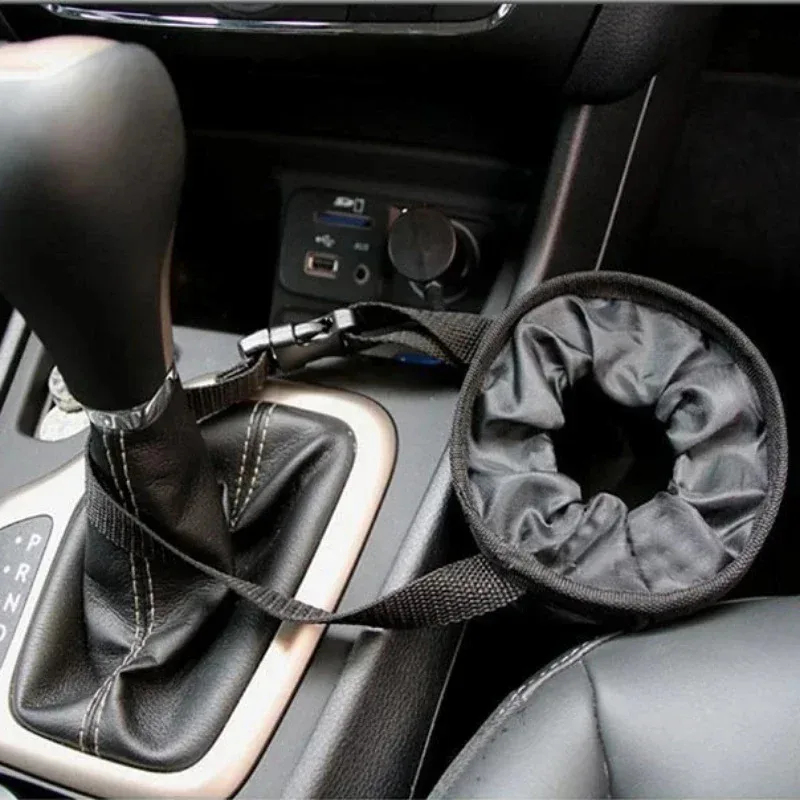 Car Seat Back Trash Holder Han - Seat Cleaner Fabric ulasan dan harga