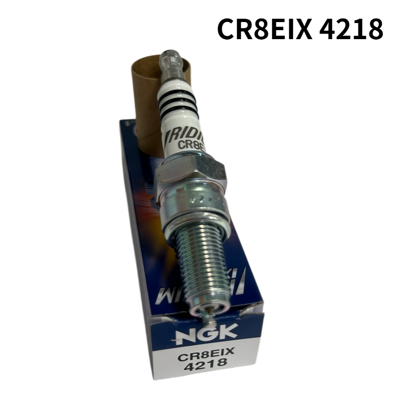 NGK 1PC CR8EIX 4218 Iridium IX - Ngk Spark Plug Iridium Ix ulasan dan harga