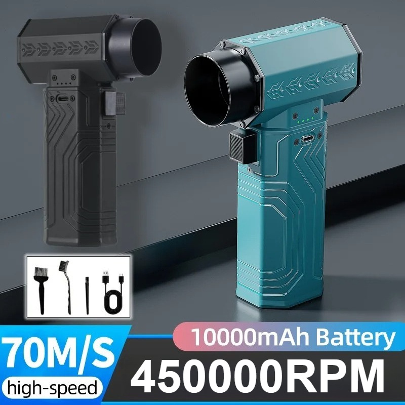 450000RPM Air Blower Powerful  - Dryer Car Blower ulasan dan harga