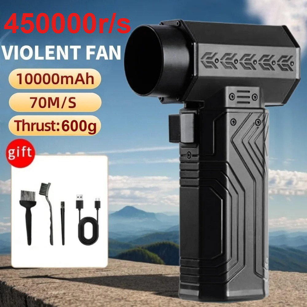 450000RPM Air Blower Powerful  - Dryer Car Blower ulasan dan harga