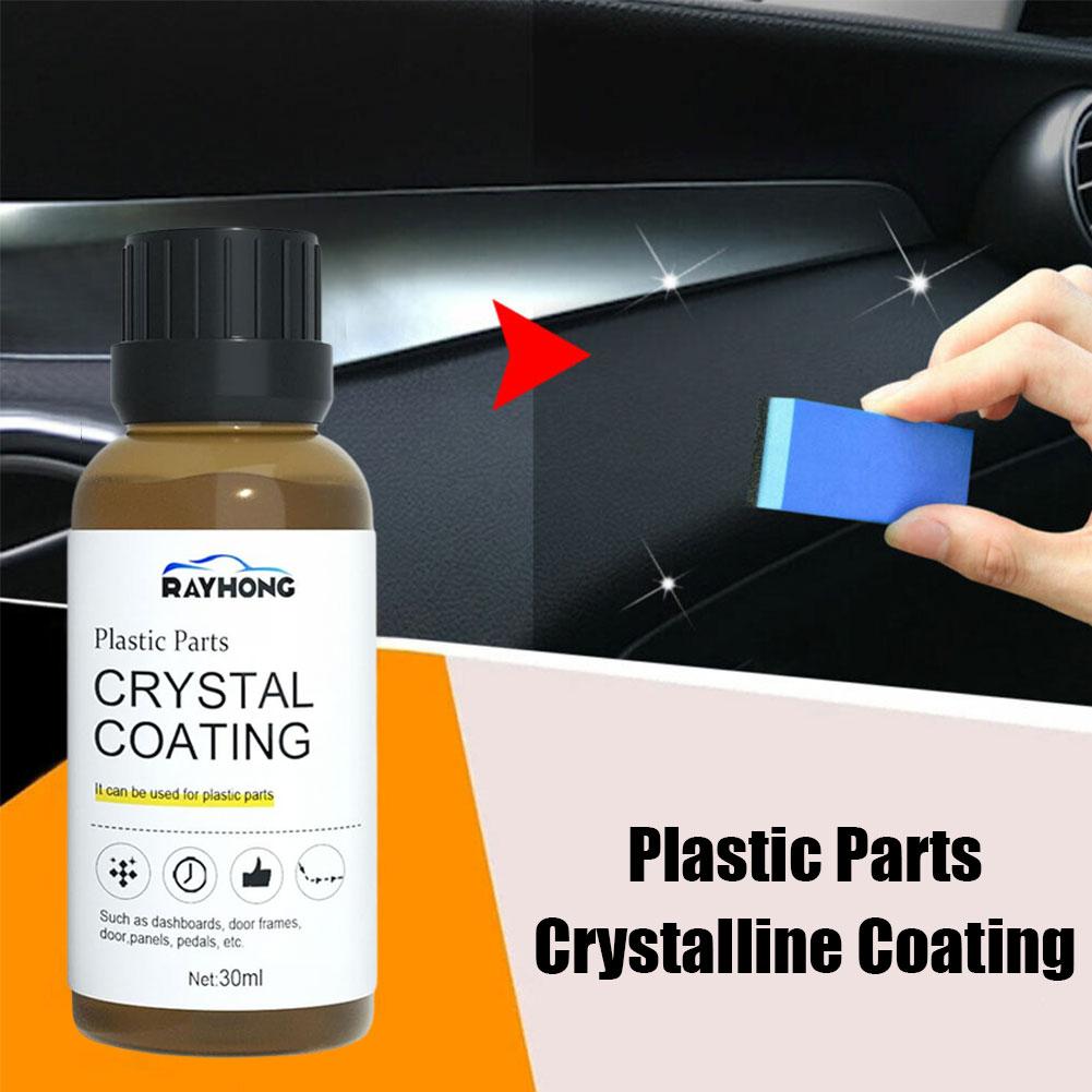 Automotive Plastic Renovation  - Trim Restorer Plastic ulasan dan harga