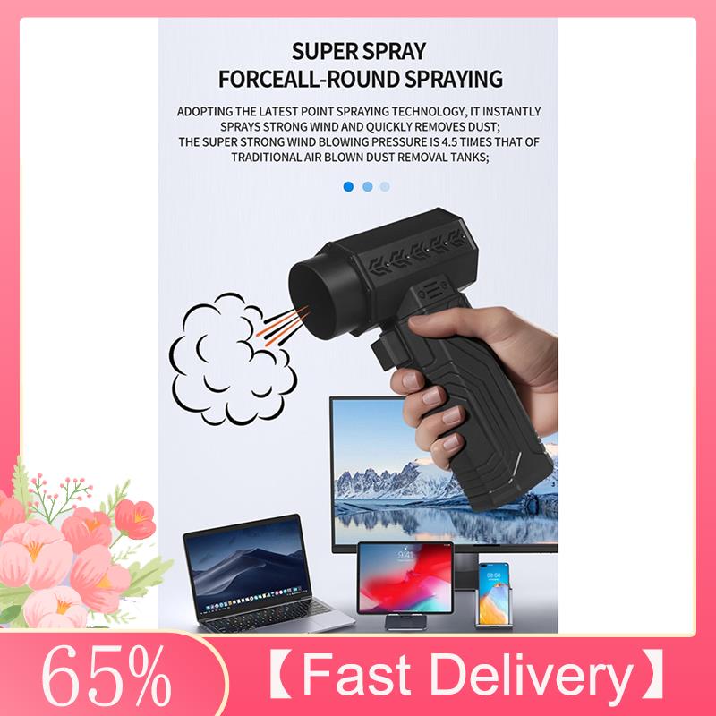~Latest Model Mini Violent Fan - Dryer Car Blower ulasan dan harga