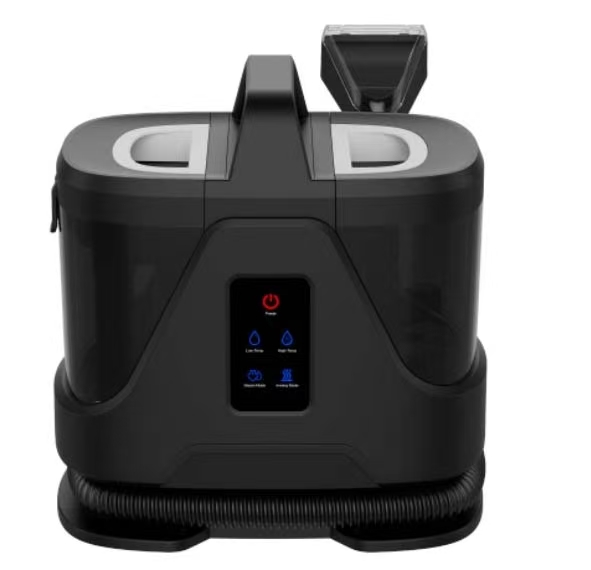 2025 Wet Dry Dual Use Portable - Seat Cleaner Fabric ulasan dan harga