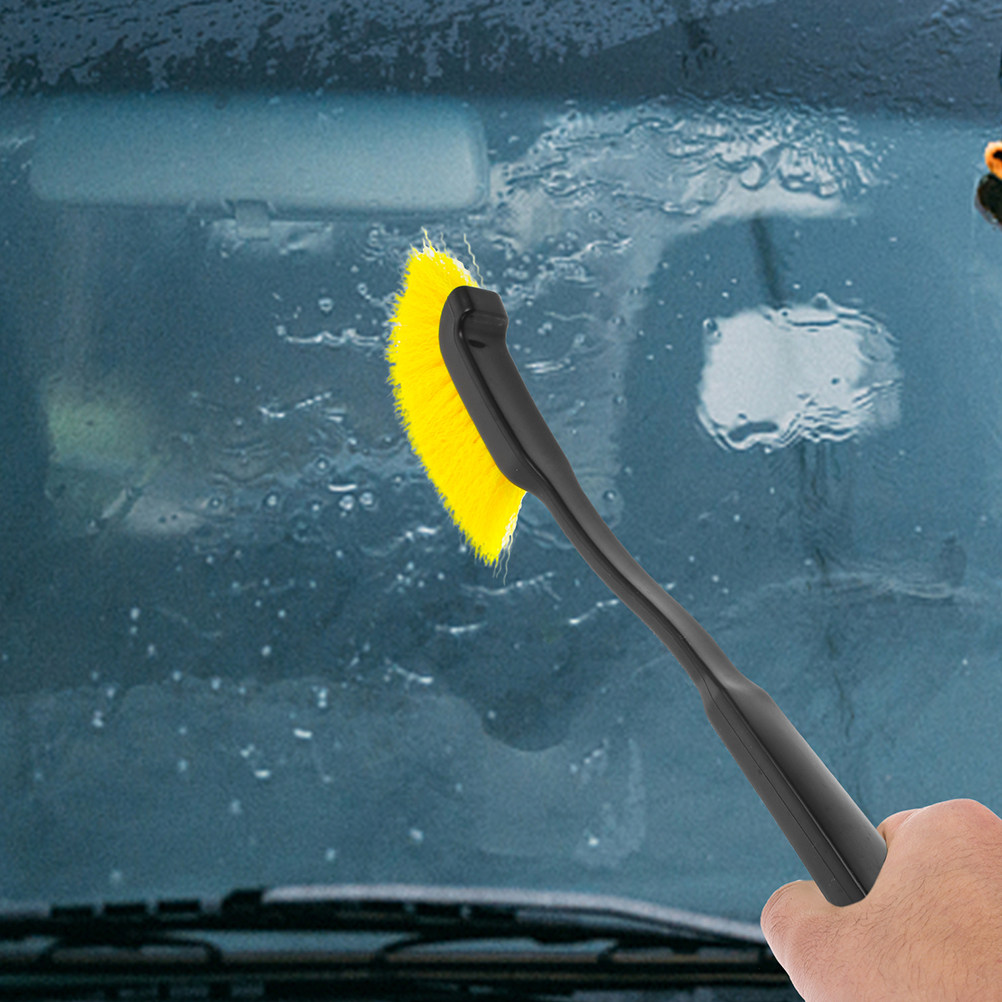 2Pcs Car Gap Cleaning Brushes  - Dirt Brush Interior ulasan dan harga