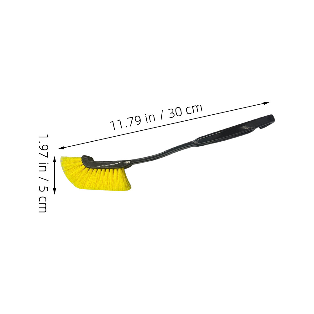 2Pcs Car Gap Cleaning Brushes  - Dirt Brush Interior ulasan dan harga