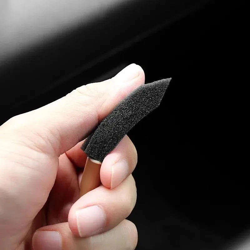 Disposable Sponge Detail Clean - Dirt Brush Interior ulasan dan harga